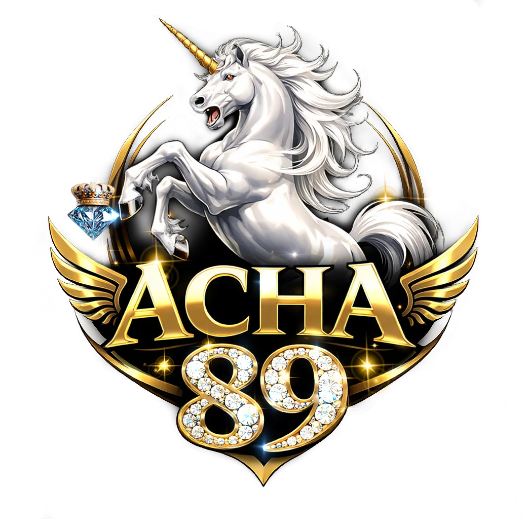 ACHA89 สล็อตออนไลน์ | รวมค่ายเกมดัง ฝากถอนออโต้
